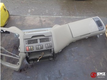 Dashboard DAF XF 105