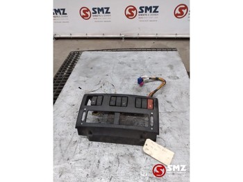 Dashboard DAF XF 105