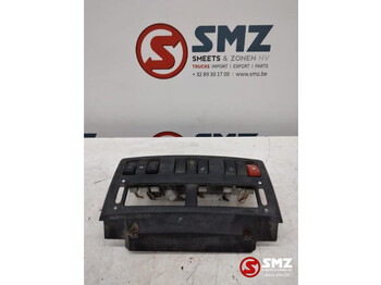 Cab and interior DAF