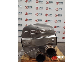 Catalytic converter DAF