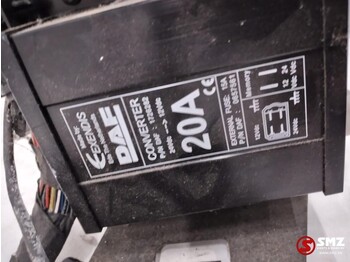 ECU for Truck DAF Occ regeleenheid + omvormer 24V-12 V 20A Daf XF106: picture 4