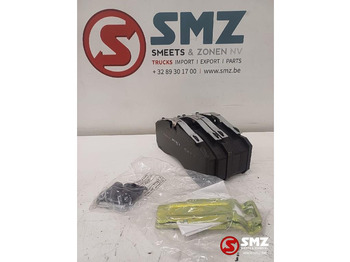Brake pads DAF