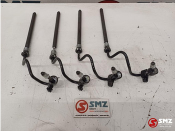 Fuel system DAF
