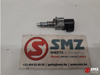 Fuel system DAF
