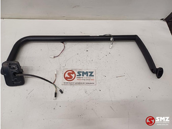 New Rear view mirror for Truck DAF Spiegelarm rechts DAF: picture 2