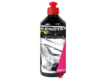 Motor oil and car care products KENOTEK
