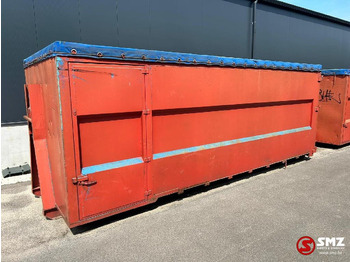 Roll-off container