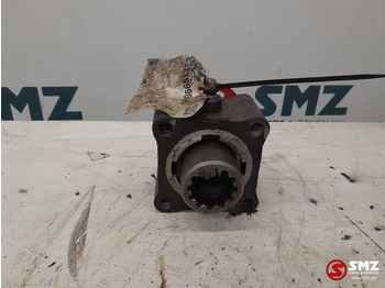 Axle and parts