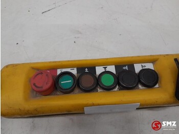 Boom Diversen Occ bediening autolaadkraan: picture 2
