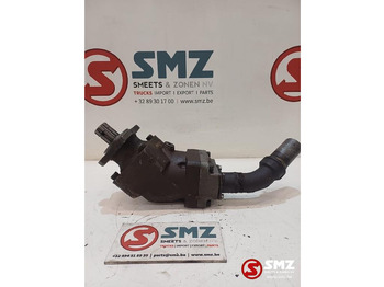 Axle and parts