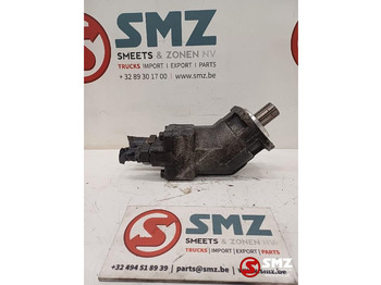 Axle and parts REXROTH