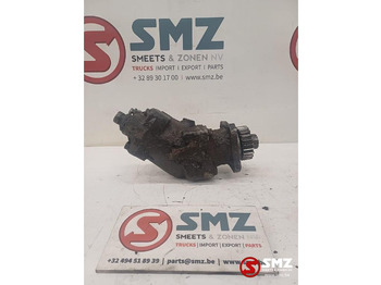 Axle and parts