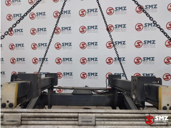 Tail lift Diversen Occ laadlift + bediening Zepro: picture 2