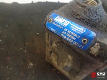 Hydraulics for Truck Diversen Occ pto onfb zf ecosplit as tronic: picture 3