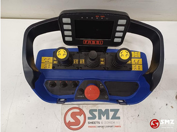 New Boom FASSI Afstandsbediening autolaadkraan Fassi Scanreco: picture 2