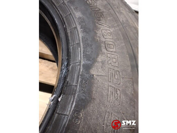 Tire for Truck Goodyear Occ vrachtwagenband Goodyear 315/80R22.5: picture 3