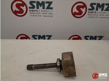 Axle and parts for Truck HYVA Occ PTO Hyva 021215010: picture 4