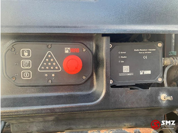 Boom Hiab Occ Autolaadkraan Hiab 155 - 5 + radio remote: picture 4