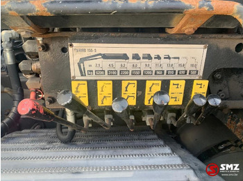 Boom Hiab Occ Autolaadkraan Hiab 155 - 5 + radio remote: picture 5