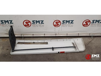 Aerodynamics/ Spoiler for Truck Iveco Occ set cabinespoilers Iveco: picture 4