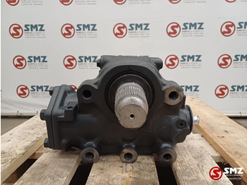 Steering gear MAN