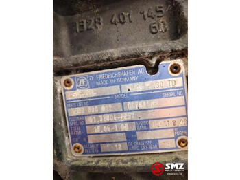 Gearbox for Truck MAN Occ Versnellingsbak MAN 12AS2130TD: picture 5
