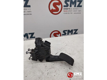 Cab and interior MAN