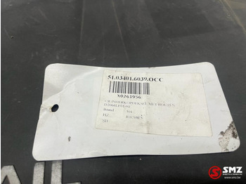 Cylinder block for Truck MAN Occ kleppendeksel MAN: picture 4