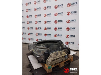 Radiator for Truck MAN Occ radiator + intercooler MAN: picture 4