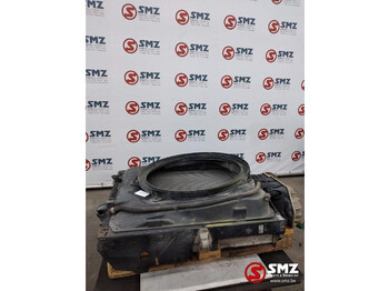 Radiator for Truck MAN Occ radiator + intercooler MAN: picture 3