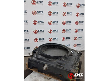 Radiator for Truck MAN Occ radiator + intercooler MAN: picture 2
