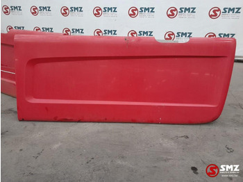 Frame/ Chassis for Truck MAN Occ set side skirt L/R MAN: picture 3