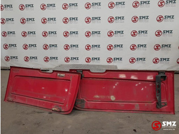 Frame/ Chassis for Truck MAN Occ set side skirt L/R MAN: picture 5