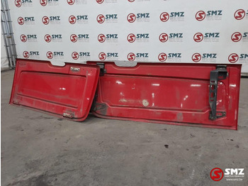 Frame/ Chassis for Truck MAN Occ set side skirt L/R MAN: picture 4