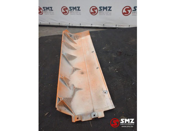 Body and exterior for Truck MAN Occ spatbordverlenging rechts MAN: picture 2