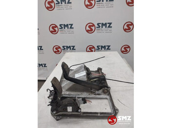 Cab and interior MAN TGS