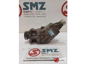 Axle and parts MARREL