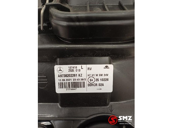 New Headlight for Truck Mercedes-Benz Koplamp links Mercedes: picture 2