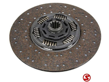 Clutch and parts MERCEDES-BENZ