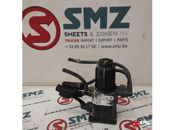 Fuel system MERCEDES-BENZ