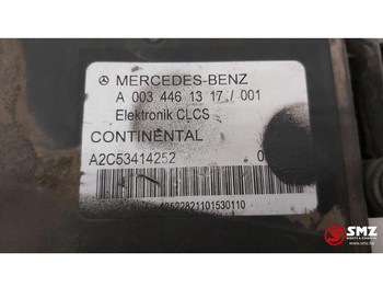 ECU for Truck Mercedes-Benz Occ Ecu CLCS Mercedes Actros MP4: picture 5