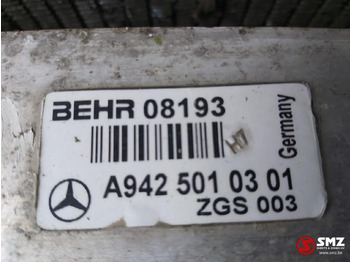 Radiator for Truck Mercedes-Benz Occ Radiator, intercooler,condensor Actros: picture 4
