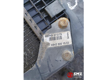 Radiator for Truck Mercedes-Benz Occ Radiator, intercooler,condensor Actros: picture 3