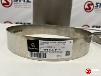 Exhaust system for Truck Mercedes-Benz Occ Roetfilter Mercedes DPF FAP: picture 5
