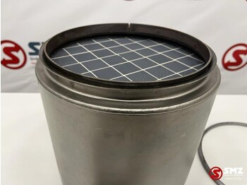Exhaust system for Truck Mercedes-Benz Occ Roetfilter Mercedes DPF FAP: picture 2