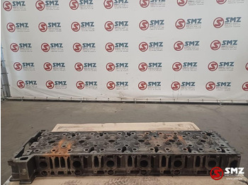 Cylinder block for Truck Mercedes-Benz Occ cilinderkop zonder kleppen DD16 Mercedes: picture 2 Cylinder block for Truck Mercedes-Benz Occ cilinderkop zonder kleppen DD16 Mercedes: picture 2
