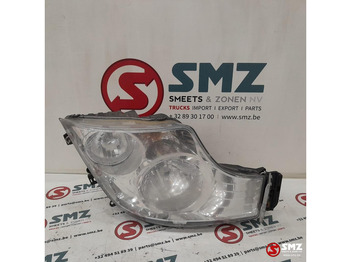 Headlight MERCEDES-BENZ