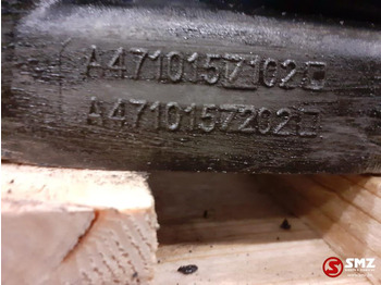 Engine and parts for Truck Mercedes-Benz Occ koppelingshuis OM471 Mercedes: picture 5