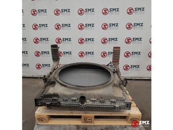 Radiator MERCEDES-BENZ