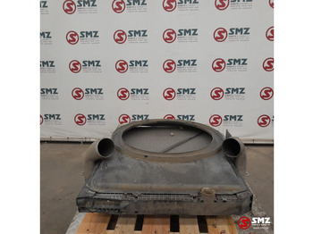 Radiator MERCEDES-BENZ